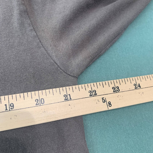 GMBG Gas Monkey Bar N Grill Mens Shirt Large Gray Long Sleeves Graphic Biker - Picture 6 of 8